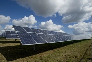 Commercial Solar Installation in Marietta, GA