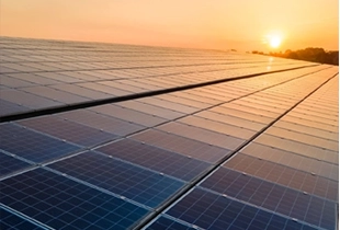 Commercial Solar Installation in Marietta, GA