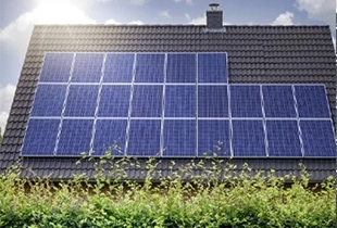 Solar Power Panels in McDonough, GA