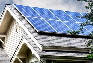 Solar Power Panels in McDonough, GA