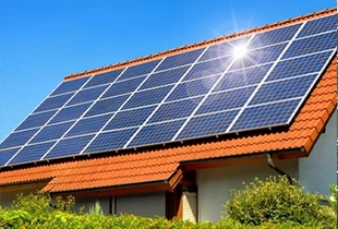 Solar Power Panels in McDonough, GA