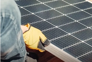 Solar Power Panels in McDonough, GA