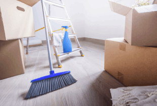 Move In/Move Out Cleaning in Englewood, NJ