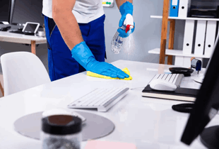 Commercial Space Cleaning in Queens, NY