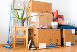 Move In and Move Out Cleaning in Camas, WA