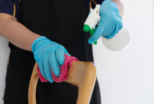 Restaurant Cleaning in Portland, OR