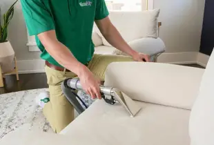 Upholstery and Tile Cleaning in Fairfax, VA