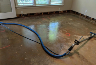 Water Damage Restoration in Centreville, VA