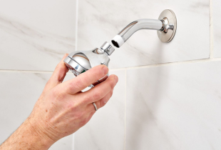 Shower Installation in Alexandria, VA