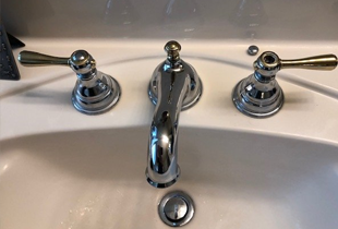 Bathroom Faucet Installation in Reston, VA