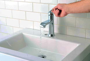 Bathroom Faucet Installation in Reston, VA
