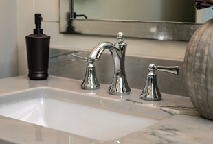 Bathroom Faucet Installation in Reston, VA