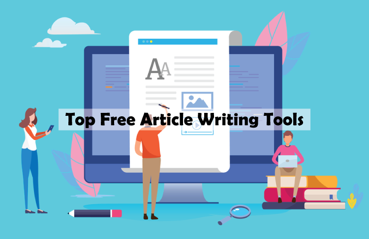 Top Free Article Writing Tools