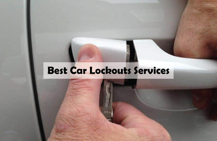 Best Car Lockouts Services